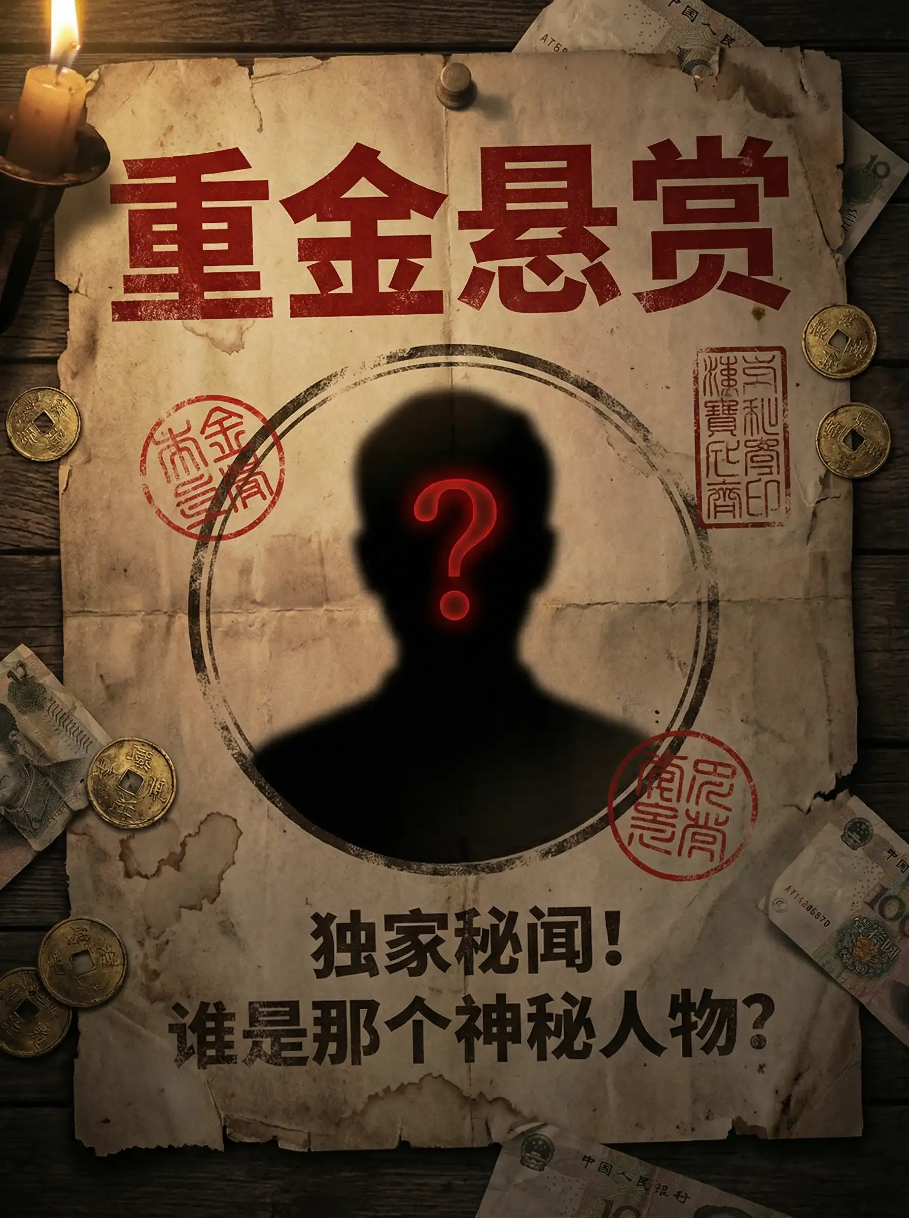 J9体育 - 重金悬赏线索征集令